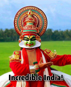 Incredible India