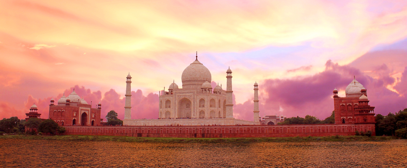 Taj Mahal - A Timeless Beauty