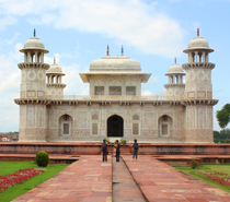 Golden Triangle Tour by Train