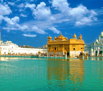 Golden Triangle With Amritsar Tour from Delhi