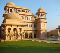 Golden Triangle With Mandawa Tour from Delhi