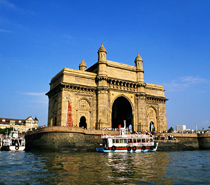 Golden Triangle With Mumbai Tour from Delhi
