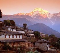 Golden Triangle With Nepal Tour from Delhi