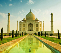 4 Days Golden Triangle Tour From Delhi