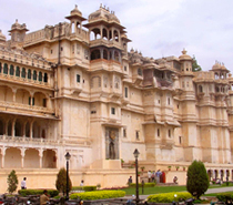 Golden Triangle With Udaipur Tour from Delhi