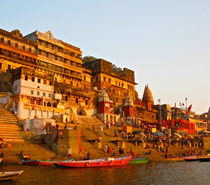 Golden Triangle With Varanasi Tour from Delhi